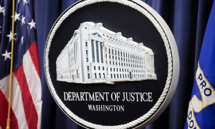 Justice Department says it has fired employees involved in prosecutions of the president