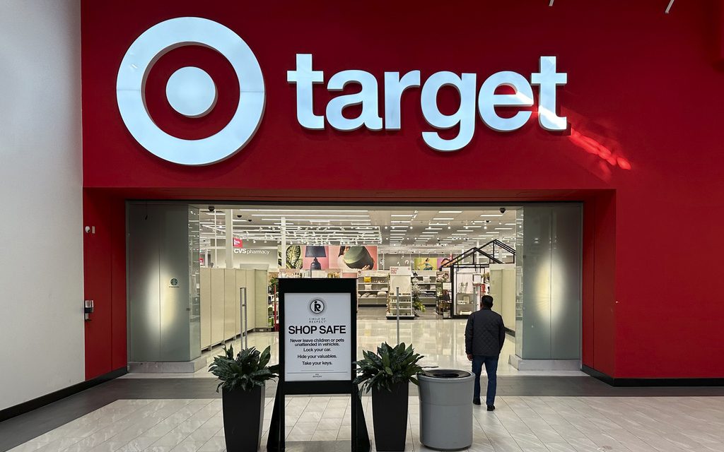 Target is ending its diversity goals as a strong DEI opponent occupies the White House