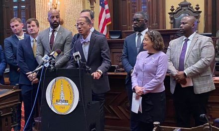 Baltimore City Council members outline legislative priorities for 74th term