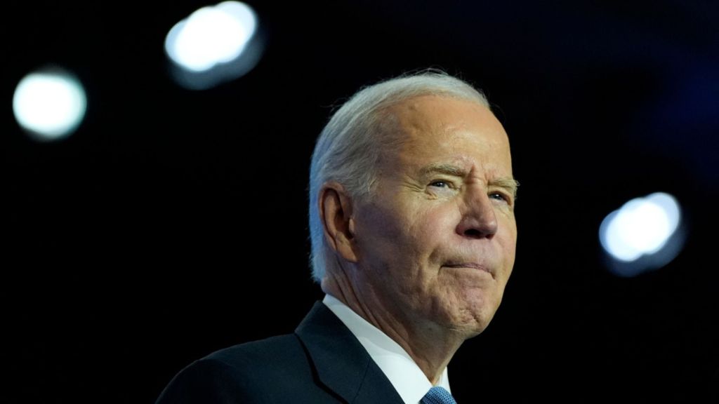 Democratic lawmakers continue to urge President Biden to use his clemency authority before leaving office