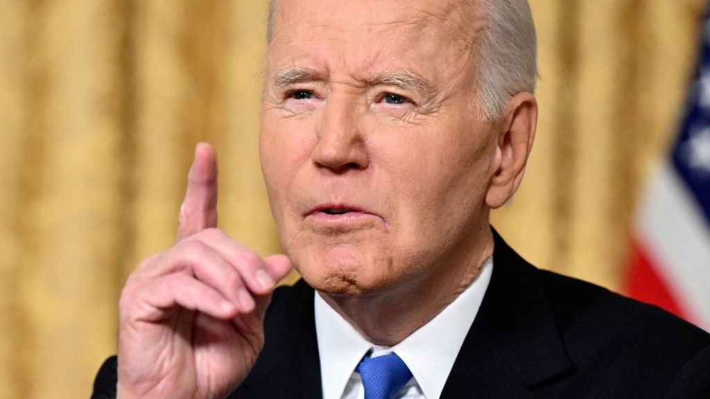 Five things to know about Biden’s farewell address that also served as a warning to the country