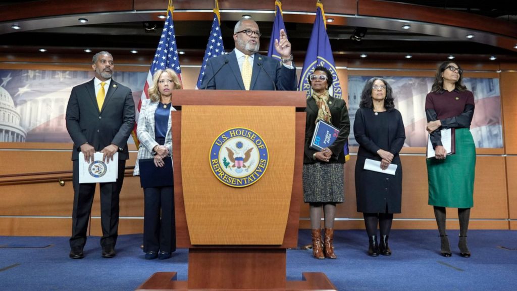 Congressional Black Caucus continues to push legislation to improve communities of color