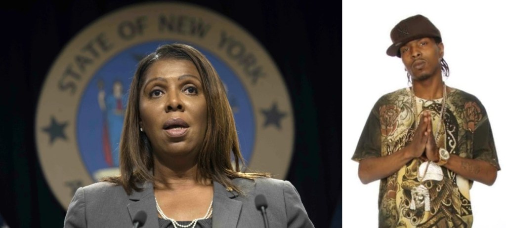 N.Y. Attorney General Letitia James recuses herself from investigation into beating death of Robert L. Brooks