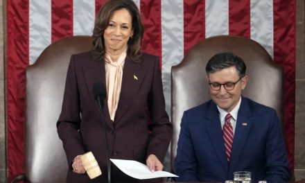 Vice President Harris certifies 2024 election results on anniversary of Jan. 6 Capitol riot