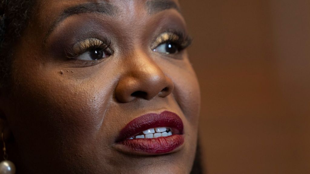 Cori Bush vows to continue serving Missouri after she leaves the U.S. House 