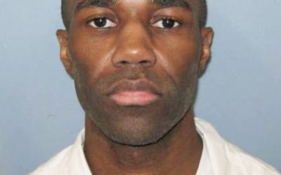 Alabama Death Row inmate set for execution is in wrong state, lawsuit argues