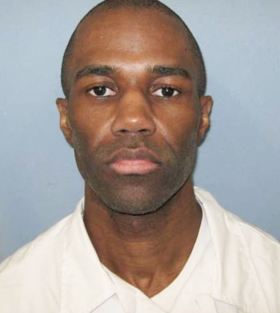 Alabama Death Row inmate set for execution is in wrong state, lawsuit argues