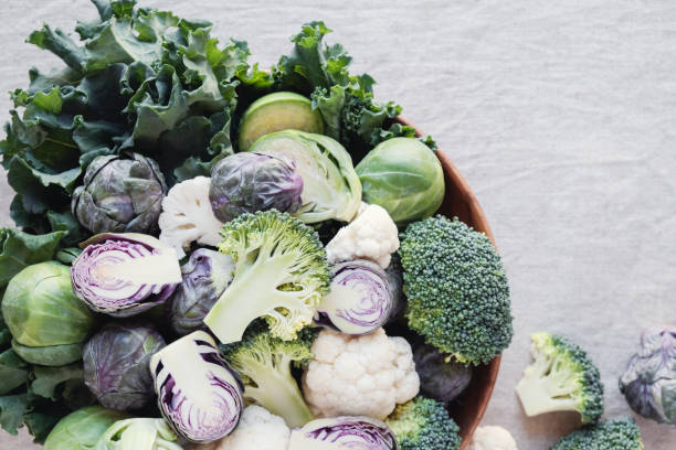 Cruciferous veggies