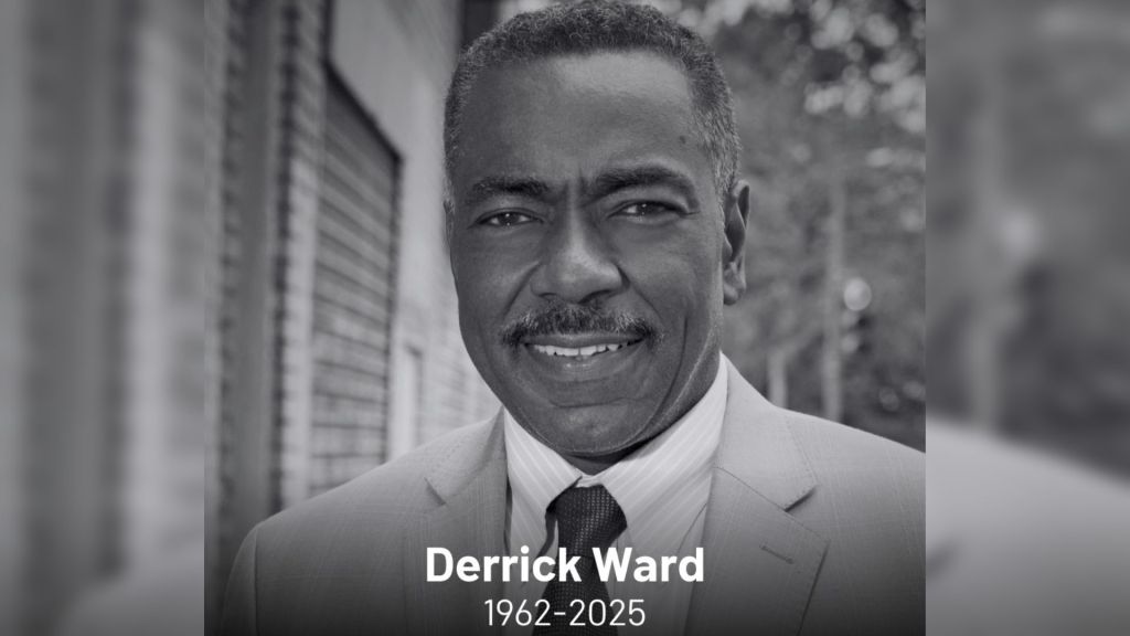 NBC4 Journalist Derrick Ward dies from cardiac arrest