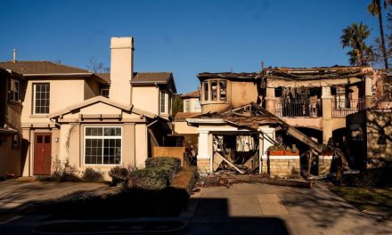 L.A. fires destroy a historic community