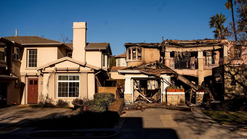 L.A. fires destroy a historic community