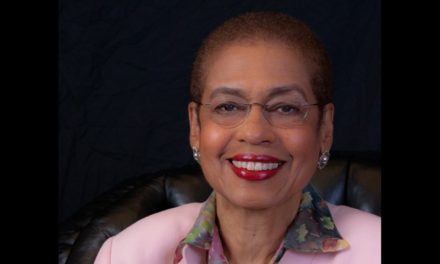 U.S. Rep. Eleanor Holmes Norton re-introduces D.C. statehood bill for the 119th Congress