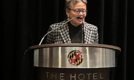 Achieving justice: Former D.C. Mayor Sharon Pratt speaks to new generation