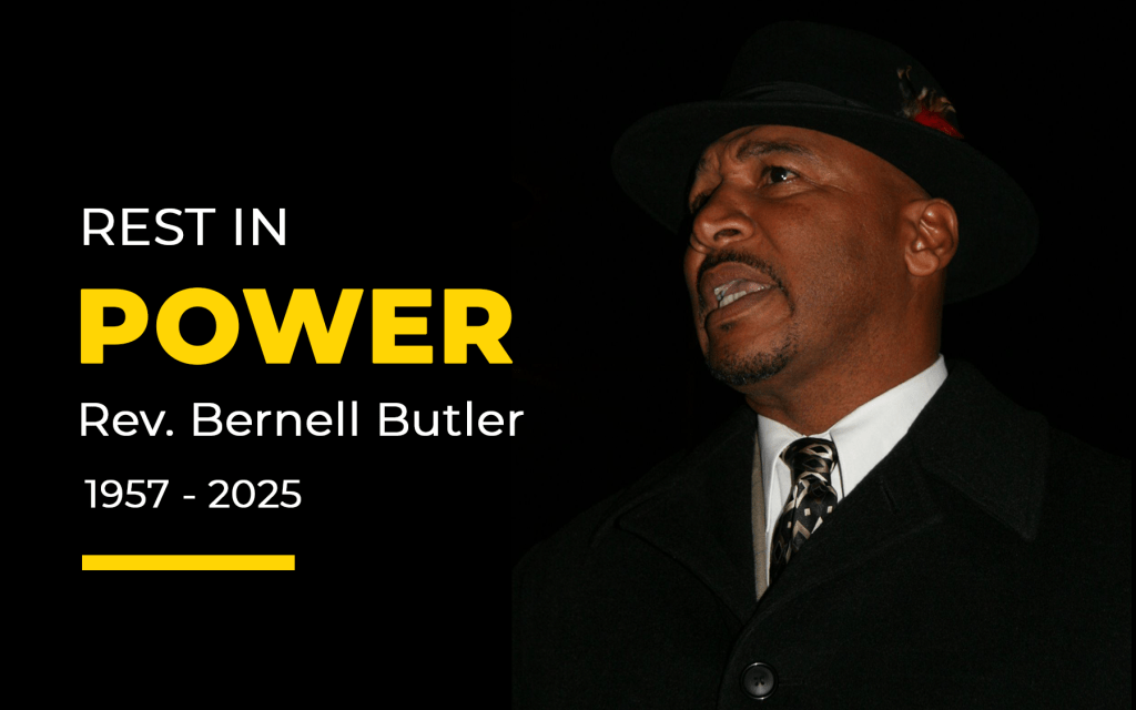 Hometown Hero Reverend Bernell Butler has Passed but His Impact Lives On