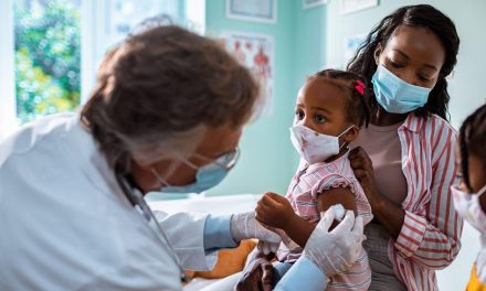 More Alabama toddlers going unvaccinated, especially for polio