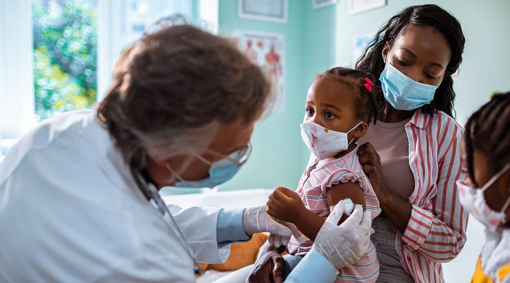 More Alabama toddlers going unvaccinated, especially for polio