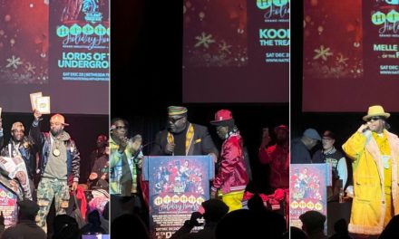 National Hip-Hop Museum honors Kool Moe Dee, Lords of the Underground, among others at Hip-Hop Holiday Honors