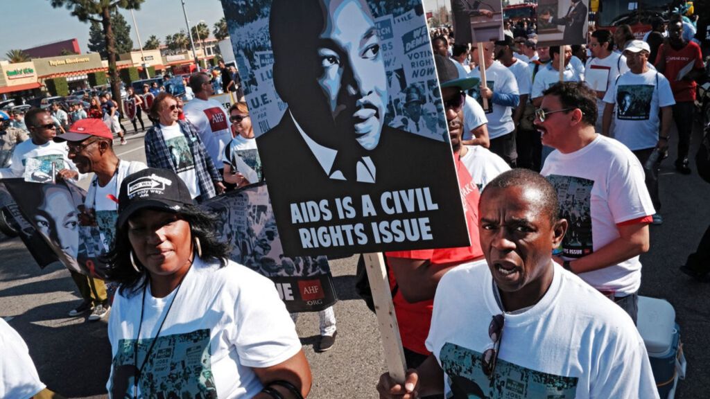 MLK’s ‘beloved community’ has inspired social justice work for decades − what did he mean?