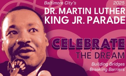 Organizations and community groups invited to participate in Baltimore City’s Martin Luther King Jr. Day Parade