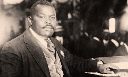 Biden pardons Marcus Garvey, others in one of his final acts of presidency