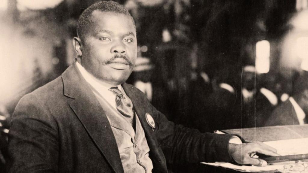 Biden pardons Marcus Garvey, others in one of his final acts of presidency