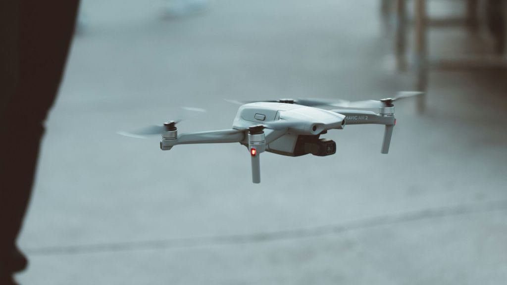 Police drones are flying over Maryland. Will state lawmakers regulate them?