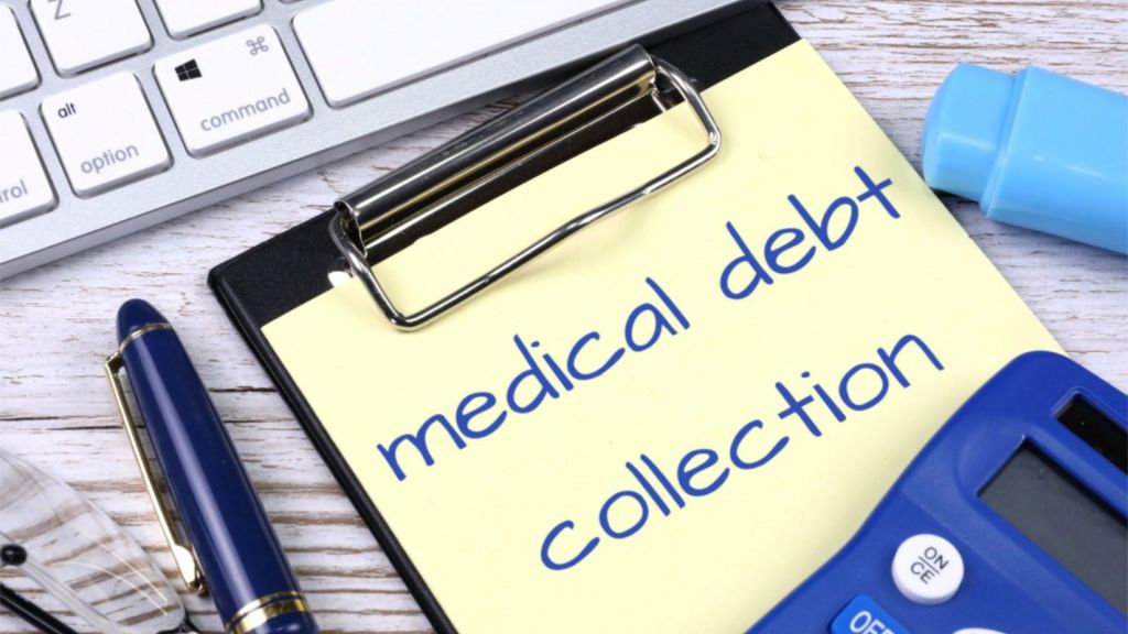 Federal government issues new rule eliminating medical debt on credit reports