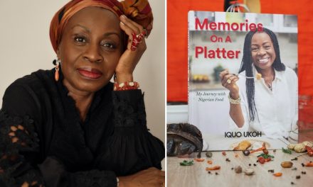 AFRO Book Corner: Nigerian culinary expert discusses new memoir, importance of sharing culture through food