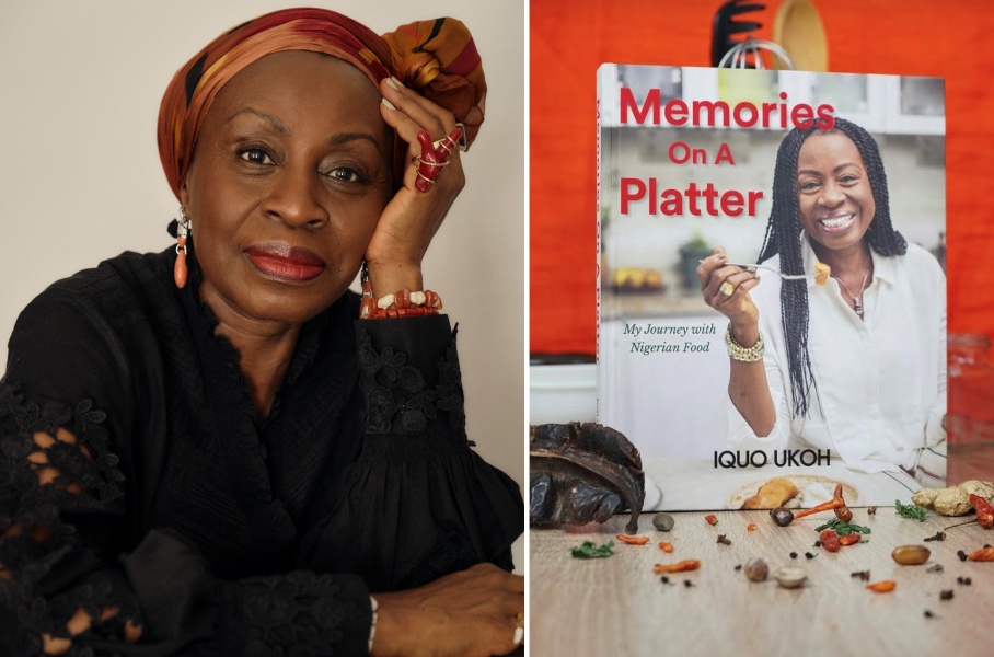 AFRO Book Corner: Nigerian culinary expert discusses new memoir, importance of sharing culture through food