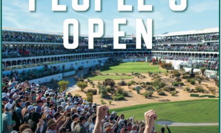 Calling All Golf Fans! Waste Management Phoenix Open 2025