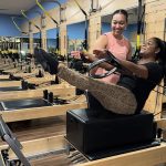 Javacia Harris Bowser: Pilates, Body Positivity, and Me