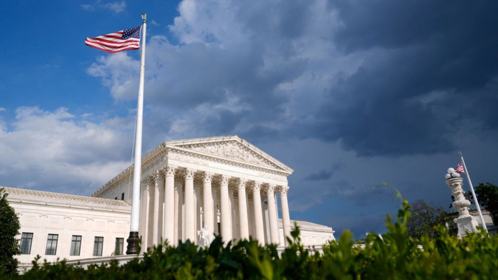 Supreme Court backs law banning TikTok if it’s not sold by its Chinese parent company