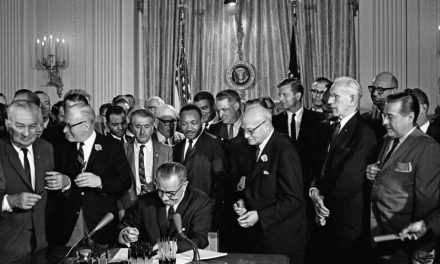 Lawmakers reflect on the political strategy behind the Civil Rights Act and Voting Rights Act