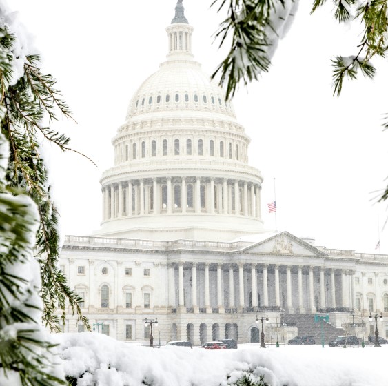 PRESS ROOM: Mayor Bowser declares snow emergency