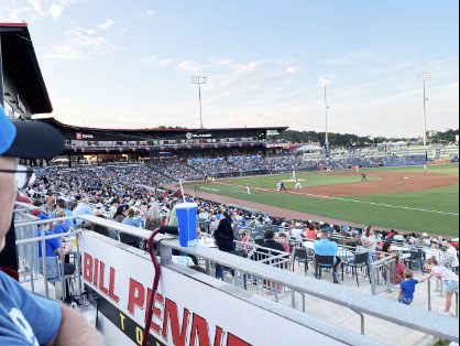 $30M overhaul to Madison’s Toyota Field looking more likely