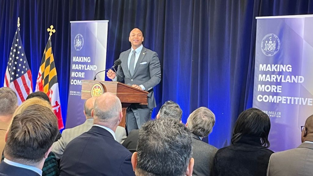 Gov. Wes Moore reveals economic growth agenda for 2025 