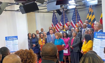 Legislative Black Caucus of Maryland members lay out 2025 agenda