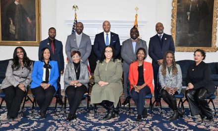 A powerful display of Black leadership and collaboration in Annapolis