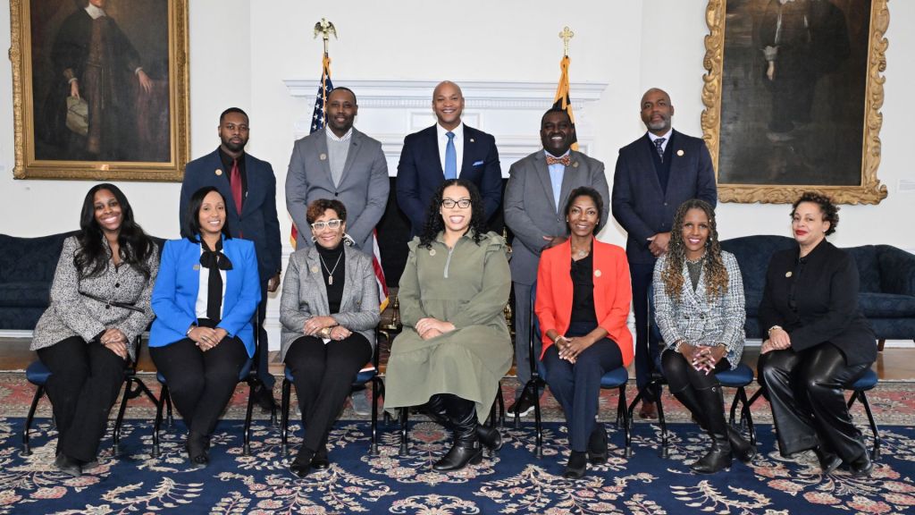 A powerful display of Black leadership and collaboration in Annapolis