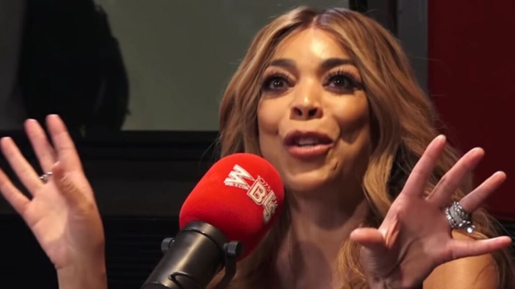 Wendy Williams speaks out: ‘I am not cognitively impaired; I am in prison’