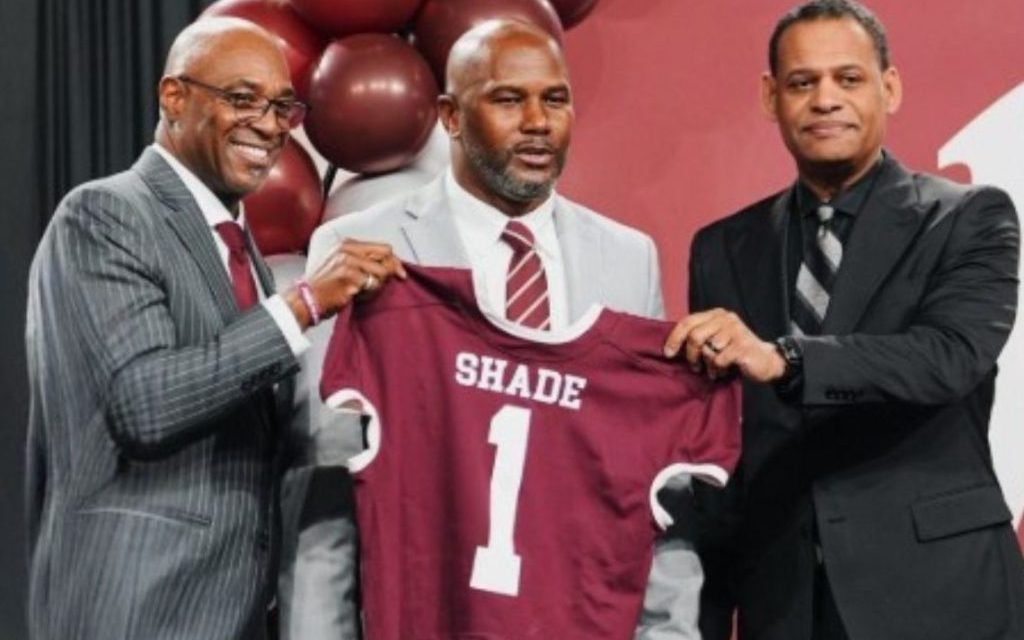 A transfer pipeline from Miles to Alabama A&M has started. All the players who joined Sam Shade