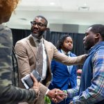 Residents Got Chance to Grill Birmingham Mayor Woodfin. They Rarely Mentioned Crime