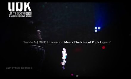 Innovation Meets The King of Pop’s Legacy