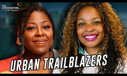 Urban Trailblazers: Robin Wonsley and Roslyn Harmon