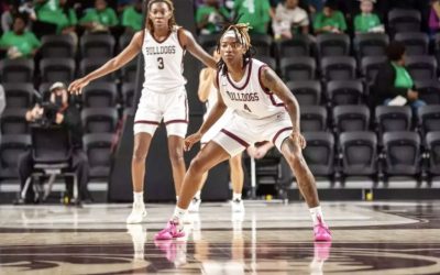 Women’s Basketball Earns Week 7 and Week 8 SWAC Awards