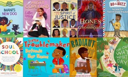 Nine books for students to look out for in 2025