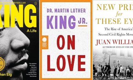 Three MLK- themed books to pick up and read in 2025