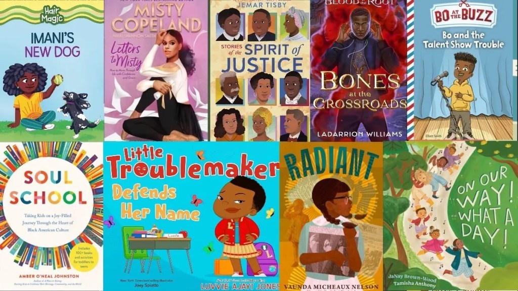 Nine books for students to look out for in 2025