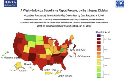 Alabama among the worst in the nation for flu, COVID and RSV, health officials say