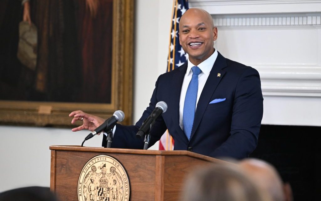 Gov. Wes Moore touts progress in fight to end child poverty in Maryland